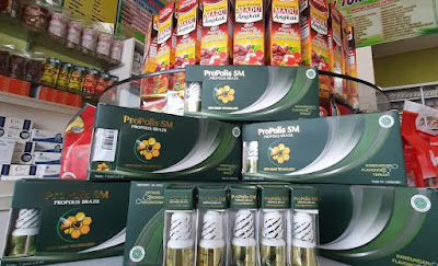Toko obat herbal terlengkap di Medan