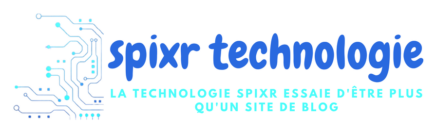 spixr technologie