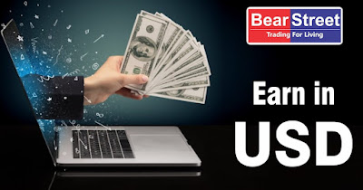 Earn in USD From India