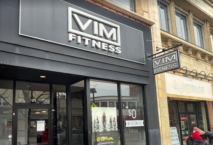 Vim Gym Fitness Cambridge Ma - Location And Opening Hours