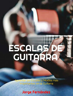 Las escalas más importantes en la guitarra PDF