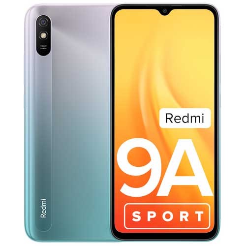 Xiaomi Redmi 9A Sport Price 9990 Taka