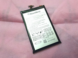 Baterai Blackberry BB Keyone Original 100% TLp034E1 3440mAh Battery