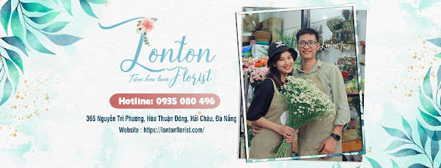 Lonton Florist - Tiệm Hoa Tươi Đà Nẵng