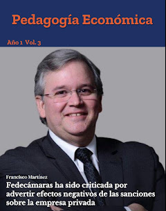 Revista Pedagogía Económica Nº 3