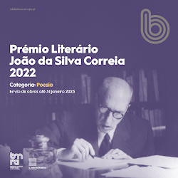 PRÉMIO LITERÁRIO JOÃO DA SILVA CORREIA