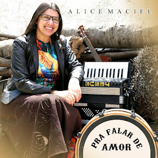 Baixar Música Gospel Pra Falar De Amor - Alice Maciel Mp3