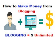 How to make money from blogging for beginners | Ways to make money from blogging in 2022