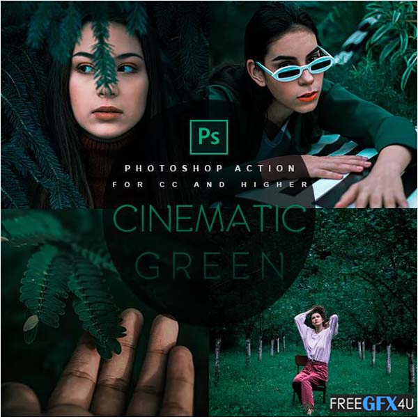 Green Cinematic Action