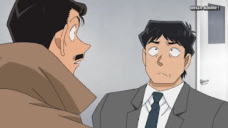 名探偵コナン アニメ 第1031話 空白の一年 後編 | Detective Conan Episode 1031