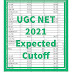 Expected Cutoff |UGC -NET 2021| UGC NET 2021 Expected Cut Off  percentage -Subjectwise-