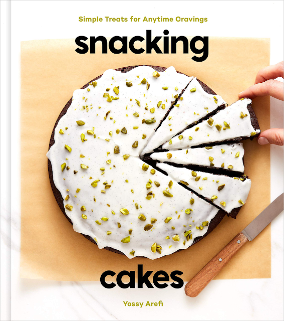 snacking cakes cookbook