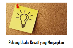 Peluang Usaha Kreatif yang Menjanjikan di Indonesia