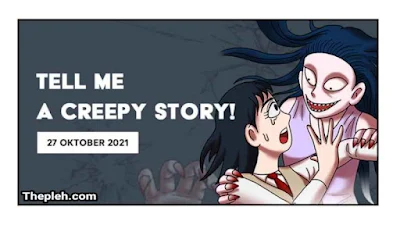 Tell Me A Creepy Story Naver