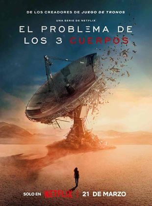 El problema de los 3 cuerpos (2024) Temporada 1[WEB-DL /1080p][Dual][GoogleDrive+Mega]