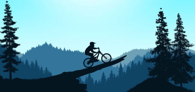 Download Mountain Bike Xtreme v1.5 MOD APK For Android