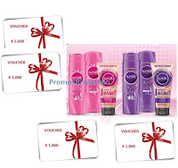 Concorso Sunsilk "Un sogno troppo Wow" : vinci voucher da 1.000€ per realizzarlo