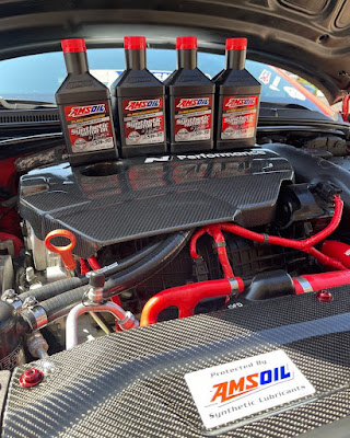 Is your vehicle protected by AMSOIL?