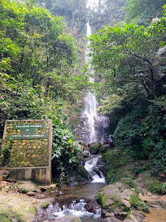 Wisata Alam Curug Ciporolak
