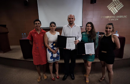 FotoGalería: Firma de convenio entre la UAC y FUMUDE