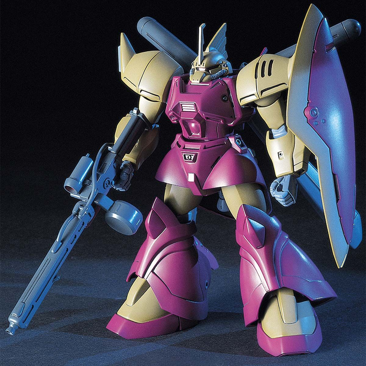 HGUC 1/144 MS-14FS 'GELGOOG MARINE' (CIMA GARAHAU CUSTOM) - 02