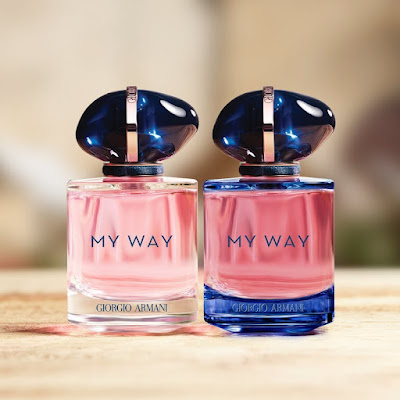 Emporio Armani My Way Intense EDP парфюм за жени