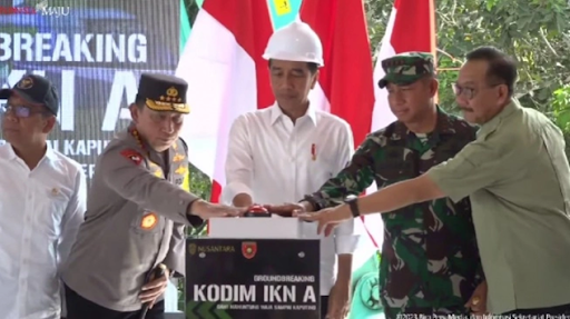 Kodim IKN