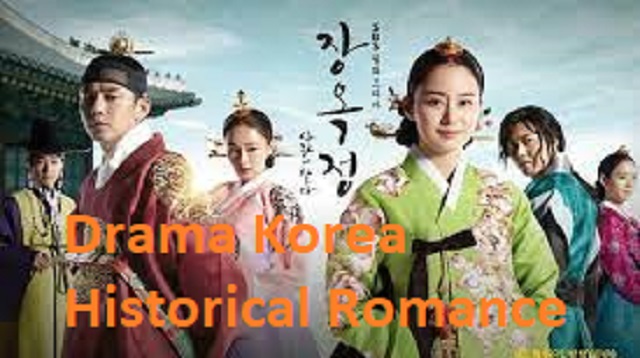 Drama Korea Historical Romance
