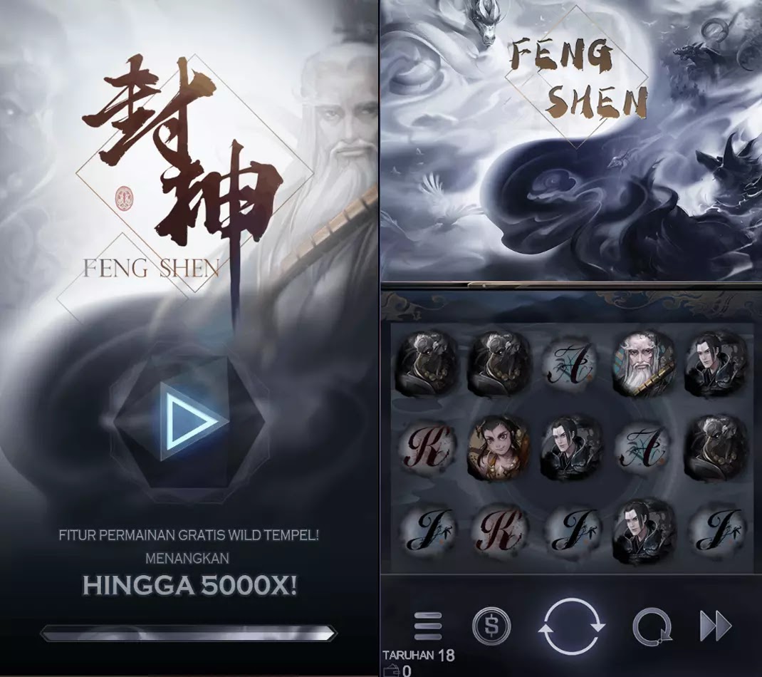 Feng Shen AE Gaming