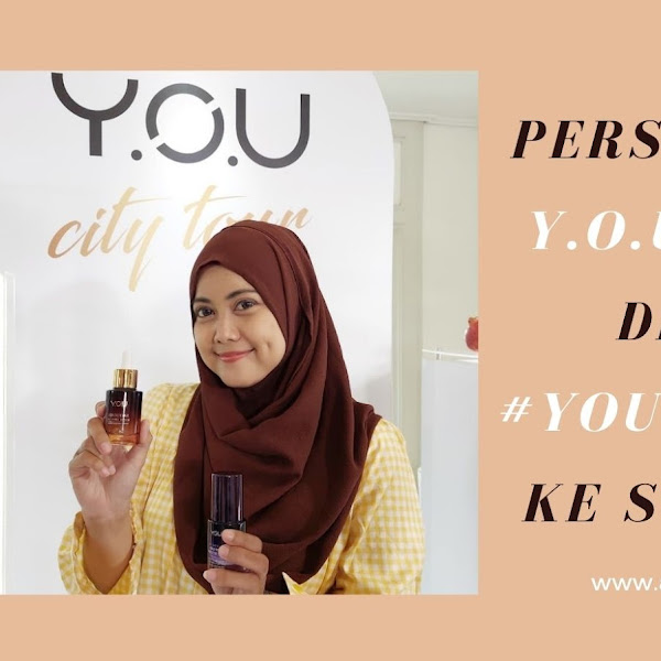 Persembahan Y.O.U Beauty dengan #YOUCityTour ke Surabaya