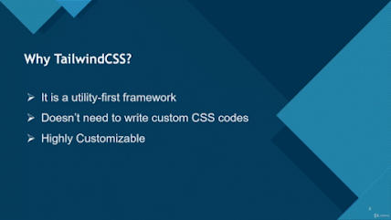 Top 5 Courses to Learn Tailwind CSS for Beginners i