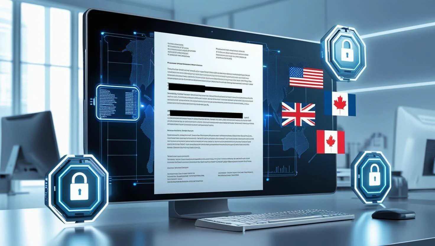 AI Document Redaction Tools 2025 for Data Privacy in USA, UK, Canada