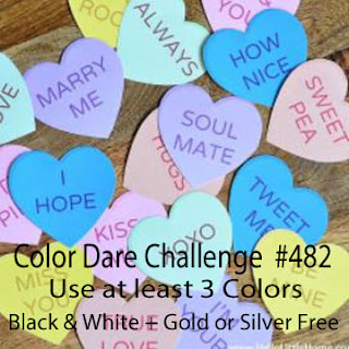 #CTMHVandra,Valentine,Birthday, #ctmhSmartyPants, sneaker, shoes, party, Gold, Colour Dare Challenge, color dare, bright, triblend markers, Colouring,