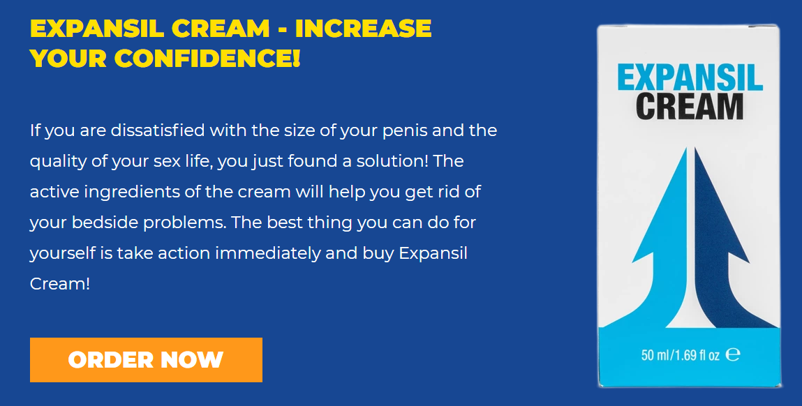 Expansil Cream reviews increases endurance during intercourse