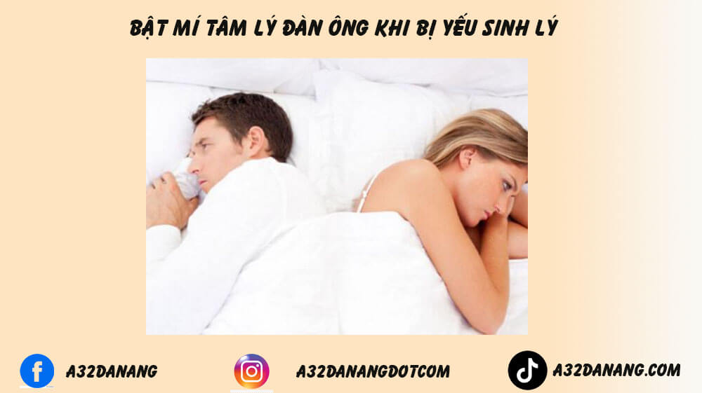 Né tránh và không chủ động đòi hỏi quan hệ