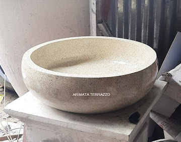 Jual Pot Teraso