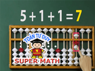 Toán tư duy Super Math