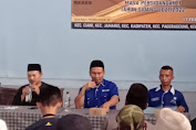 Anggota DPRD Kabupaten Tasikmalaya Mamat Rahmat Peduli Pendidikan Islam