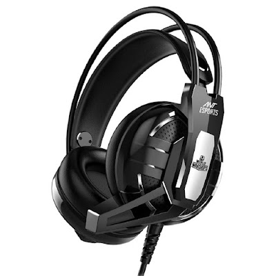 Ant Esports H520W World of Warships Edition best Wired Gaming Headset