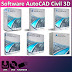 Software AutoCAD Civil 3D