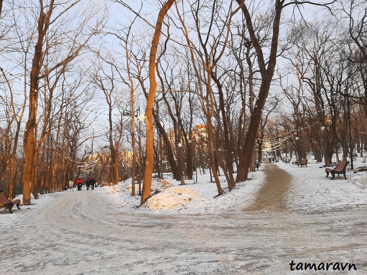 Покровский парк