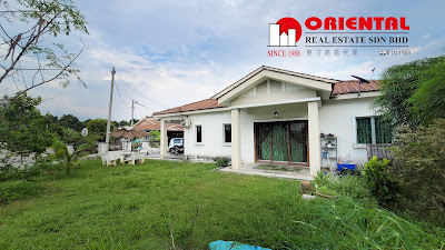 rumah teres setingkat corner lot di taman raia indah kampung kepayang ipoh perak untuk dijual oleh juman ejen hartanah perak