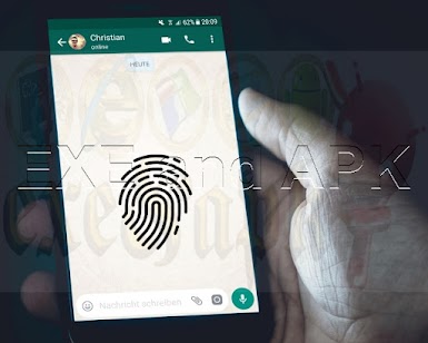 طريقة قفل الرسايل في تطبيق Whatsapp على Android و Iphone