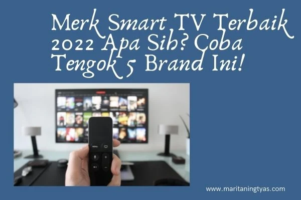 merk smart tv terbaik