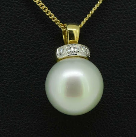 south sea pearls