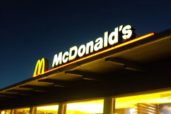 Protes anti-Israel, McDonald's