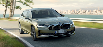 2024 Skoda Superb