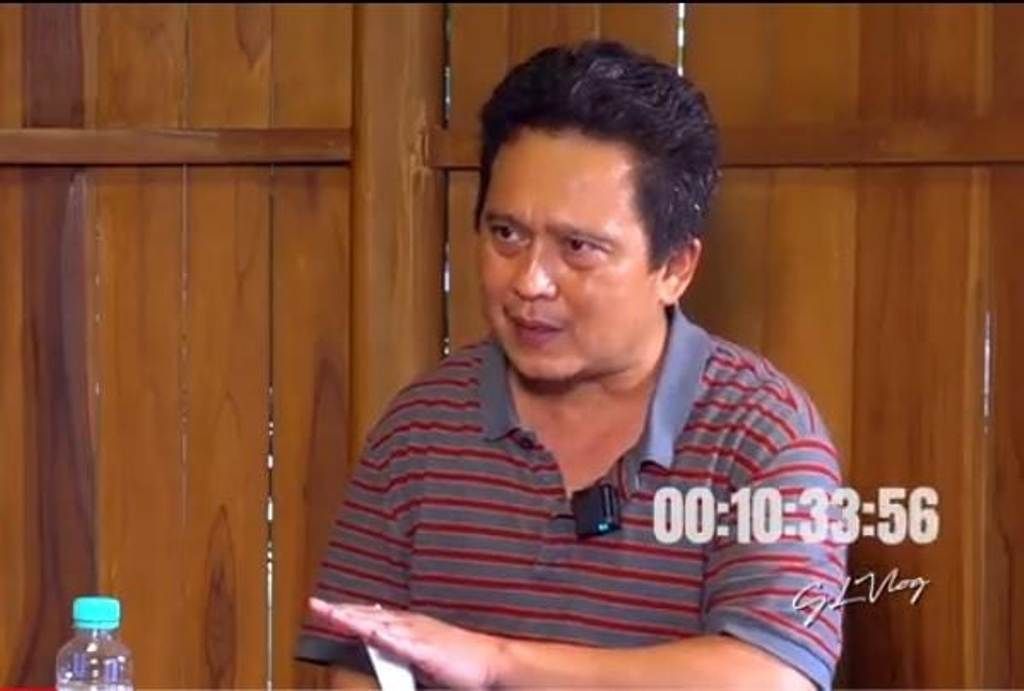 Viral Pengakuan Daud Tony Kalahkan Sai Baba yang Diduga Santet SBY