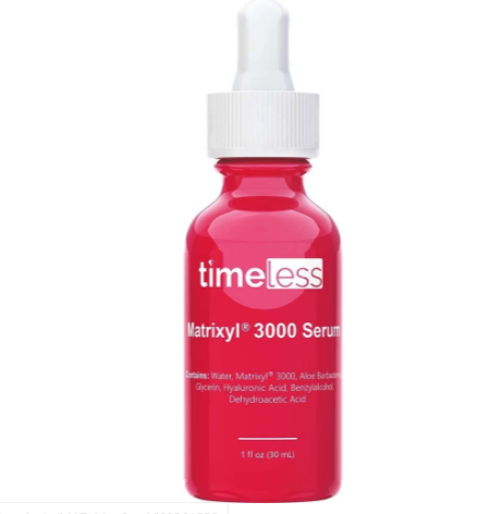 Matrixyl 3000 Serum Timeless Skin Care