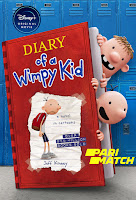 Diary of a Wimpy Kid 2021 Dual Audio Hindi [Fan Dubbed] 720p HDRip